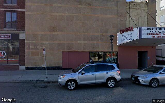 Cinema Ballroom St. Paul MN — St. Paul, MN