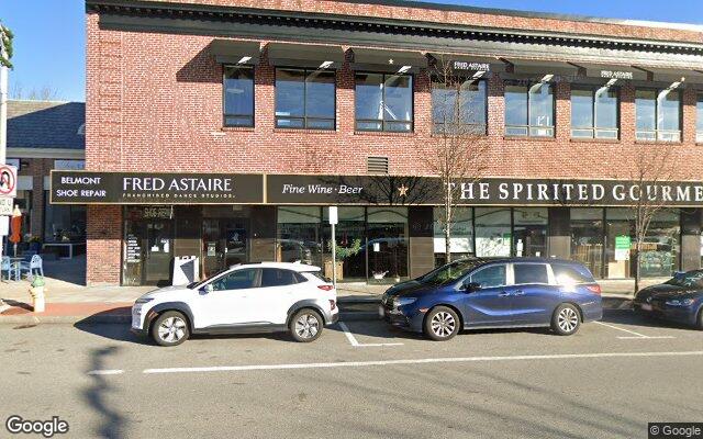 Fred Astaire Dance Studio Belmont MA — Belmont, MA