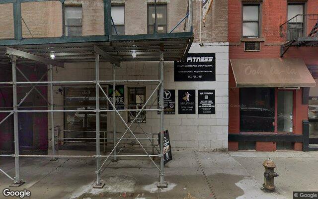 Fred Astaire Dance Studios New York East Side — New York, NY