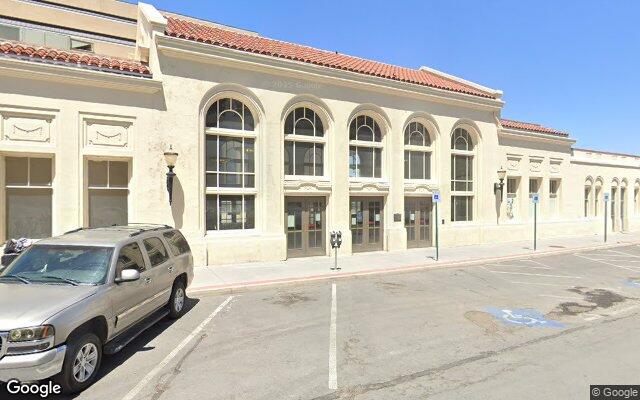 Street-level view of Reno (venue TBD)