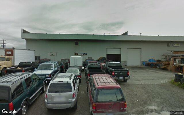 Northern Lights Ballroom — Anchorage, AK