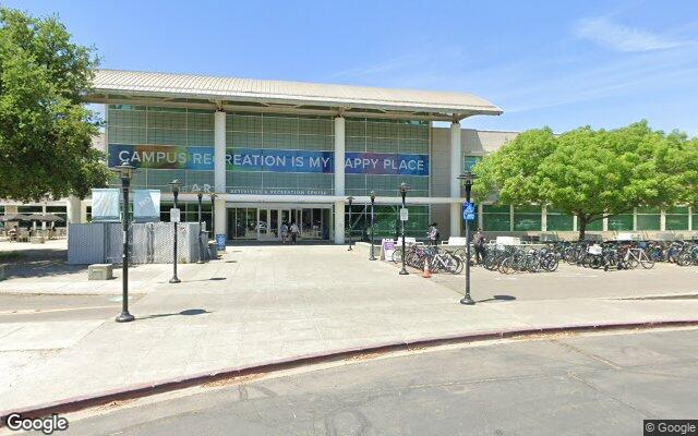 UC Davis Ballroom — Davis, CA