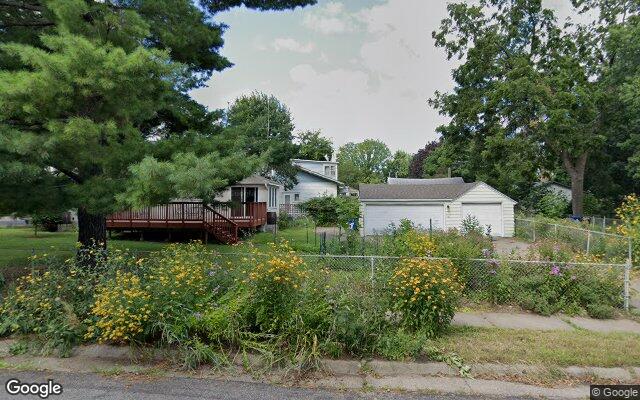 Street-level view of Starlight Ballroom MN