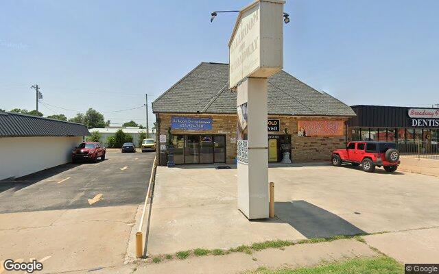 Ballroom on Broadway Edmond — Edmond, OK