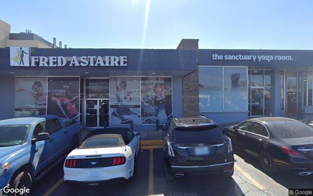 Fred Astaire Fort Worth Design District TX — Fort Worth, TX