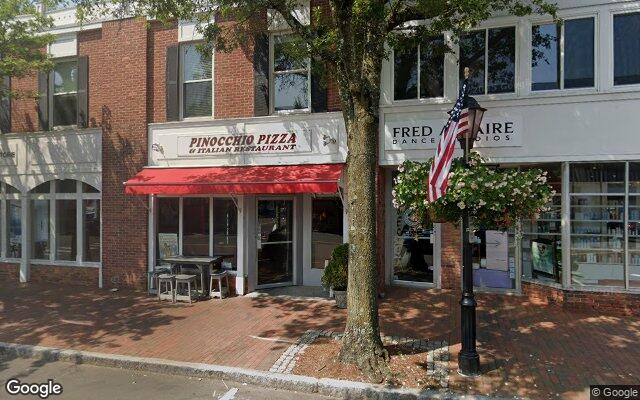 Fred Astaire New Canaan CT — New Canaan, CT
