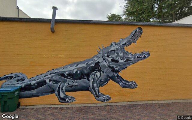 Street-level view of The Bull