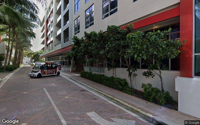 Street-level view of Sunset Club | Rooftop Bar & Lounge