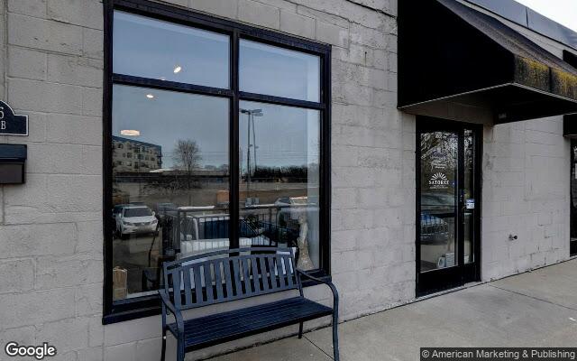 Street-level view of Duende Dance Studio