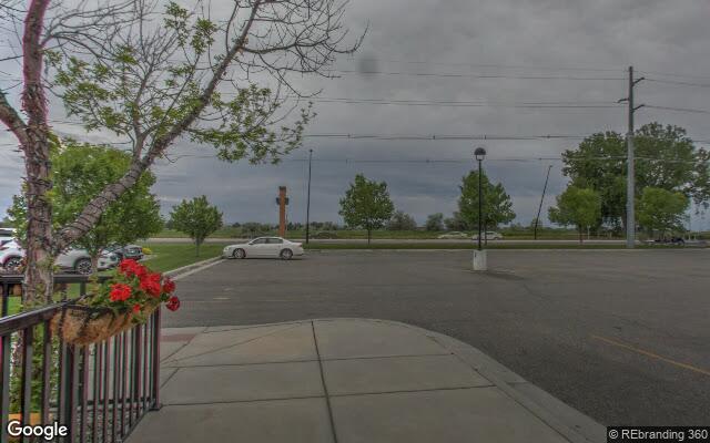 Street-level view of Granite Health and Fitness