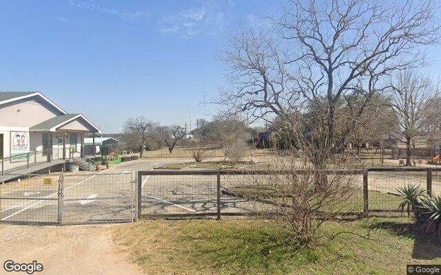 Street-level view of Rhythm House ATX