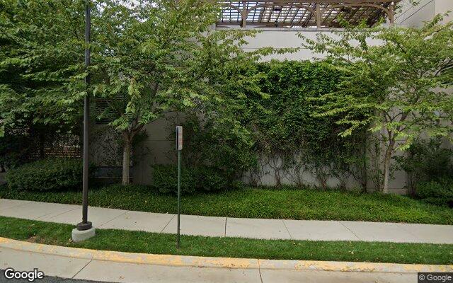 Street-level view of The Westin Reston Heights