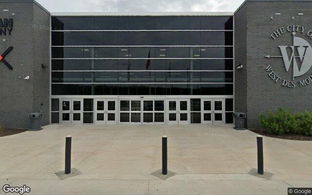 Street-level view of MidAmerican Energy Company RecPlex