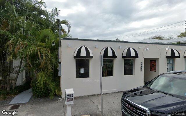 Street-level view of Key West International Dance Company