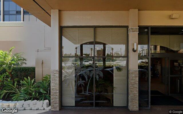 Street-level view of Best Western Orlando Gateway Hotel