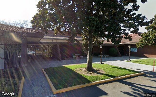 Street-level view of Elks Lodge #6