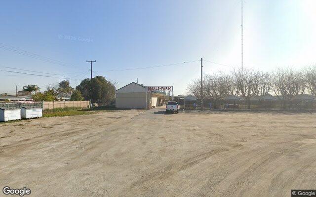 Street-level view of Kern County Shrine Club