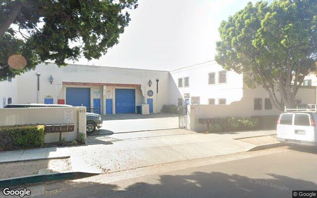Street-level view of ME Sabor Dance Studio