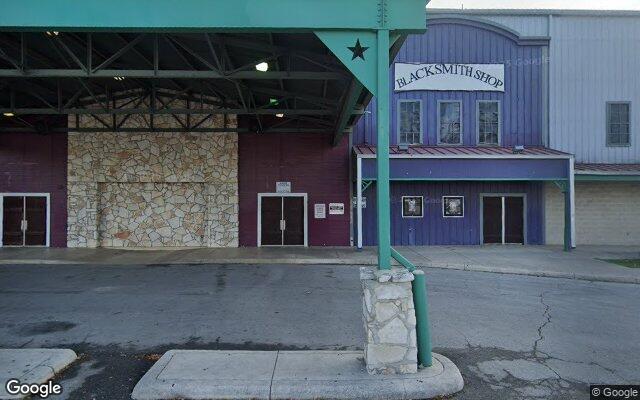 Street-level view of Cowboys Dancehall San Antonio