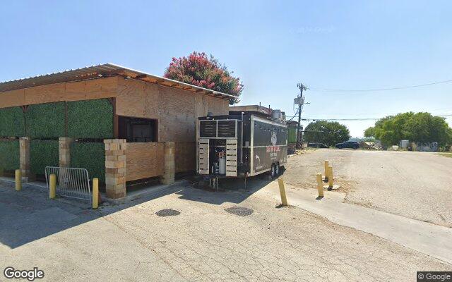 Street-level view of San Antonio Tangueros Venue