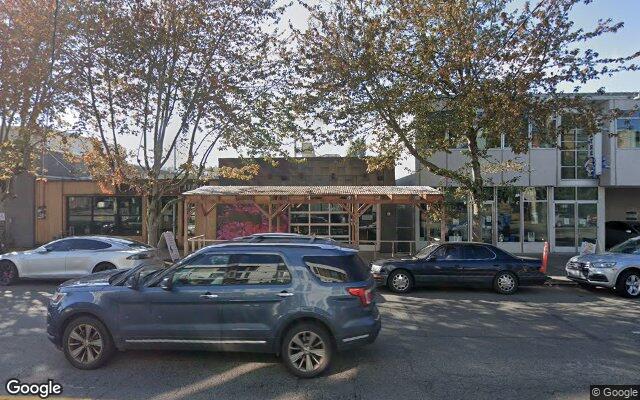 Street-level view of Salsa Con Todo - Fremont