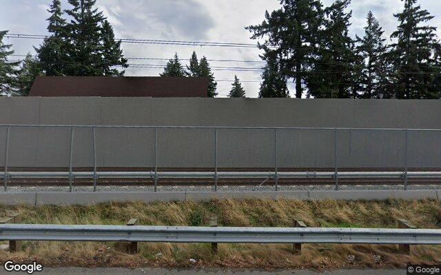 Street-level view of Seattle Latvian Center