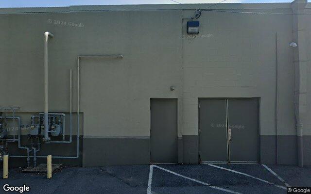 Street-level view of PA DanceSport Ballroom