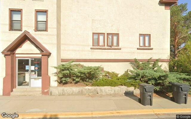 Street-level view of IBEW Local #206