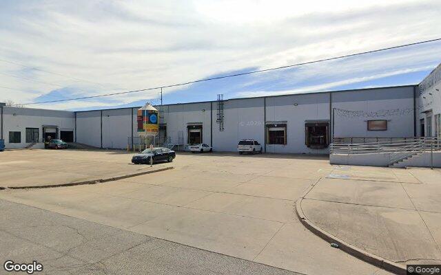 Street-level view of Anthem Brewing