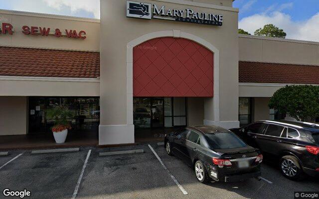 Street-level view of Latin Dance Jax