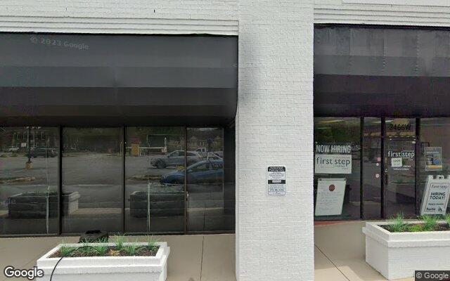 Street-level view of La Industria Mexican Grill