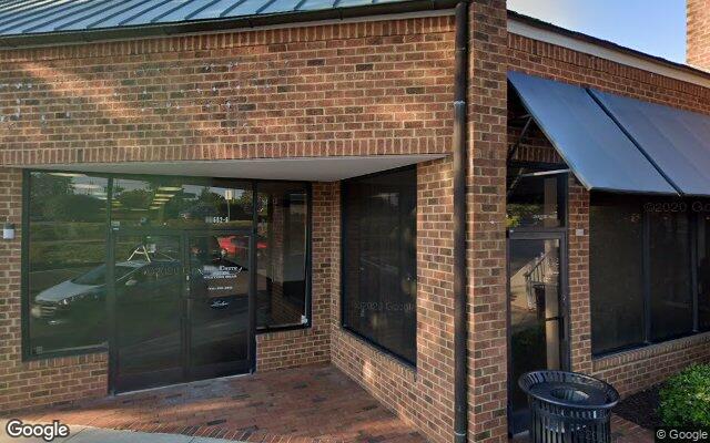 Street-level view of Bazil Indian Cuisine