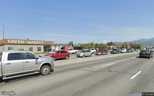 Street-level view of Alaska Dance Promotions