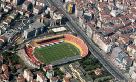 Eski Stadyumlar - Ali Sami Yen Stadyumu