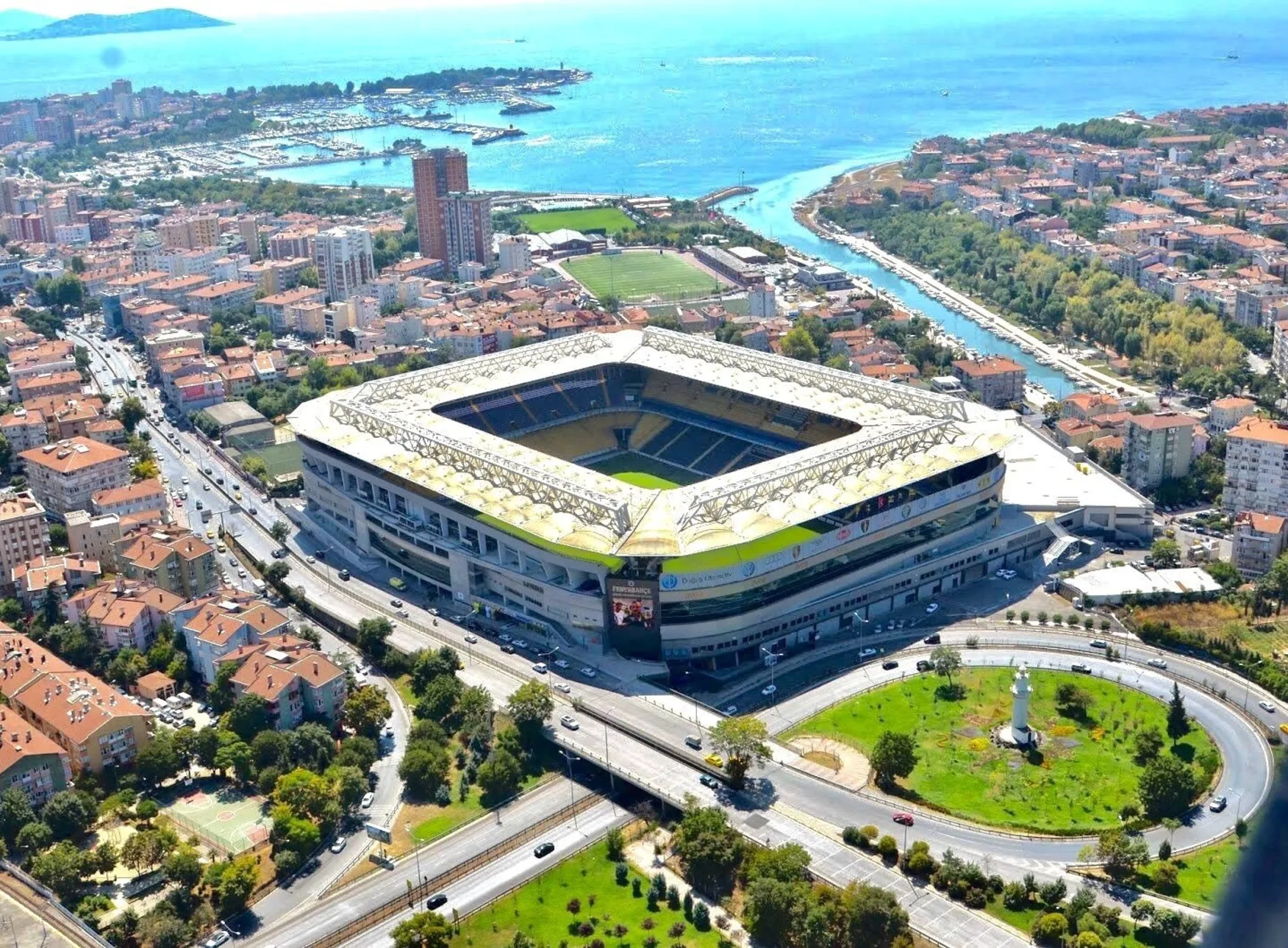 Ülker Stadyumu FB Şükrü Saracoğlu Spor Kompleksi