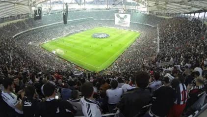 Beşiktaş Park Tüpraş Stadyumu