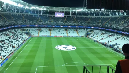 Beşiktaş Park Tüpraş Stadyumu