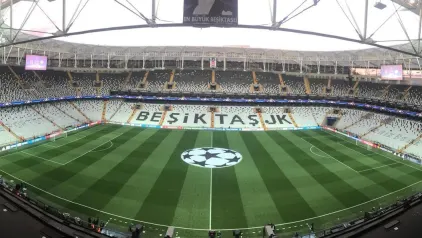 Beşiktaş Park Tüpraş Stadyumu