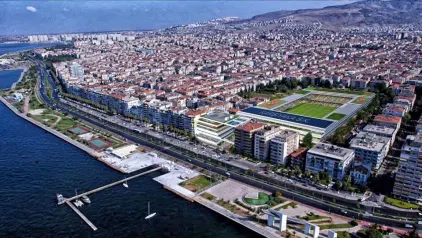 Karşıyaka stadyumu