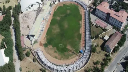 Siirt Atatürk Stadyumu