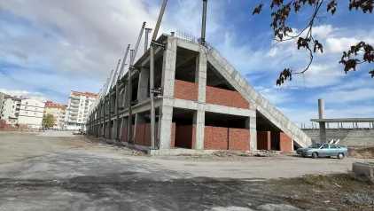 Yeni Niğde Şehir Stadyumu