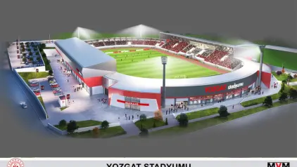 Yozgat Stadyumu