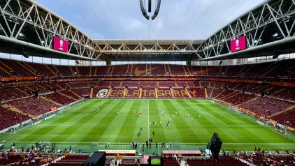 Ali Sami Yen Spor Kompleksi