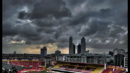 Ali Sami Yen Stadyumu