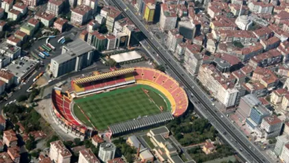 Ali Sami Yen Stadyumu