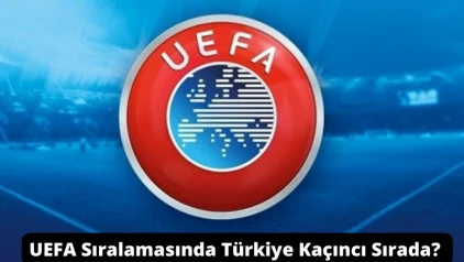 UEFA ülke puanı sıralamasında son durum