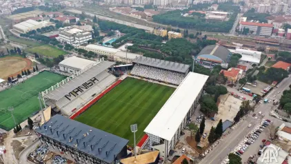 Manisa 19 Mayıs Stadyumu