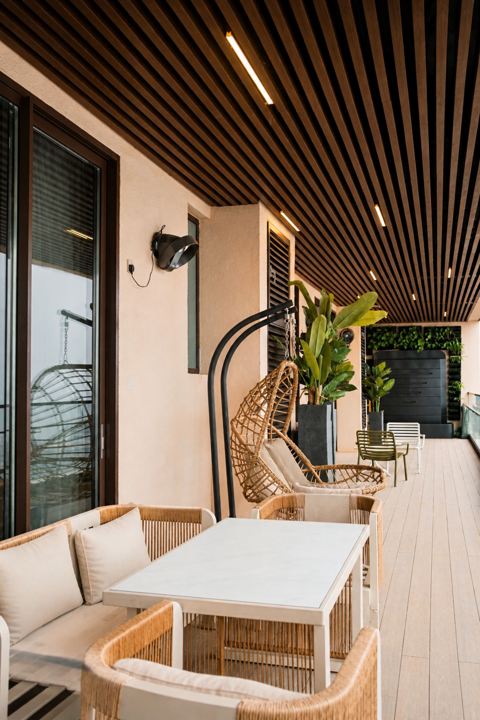 Galerie La Fontaine, Gombe — 247 m², 3 chambres standing — photo 8