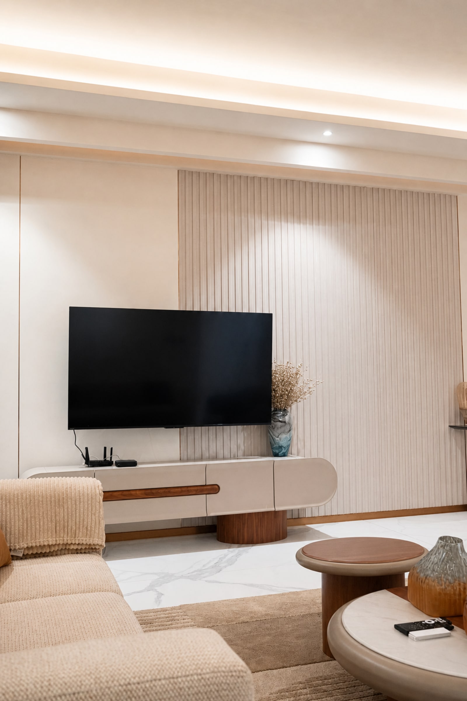Galerie La Fontaine, Gombe — 247 m², 3 chambres standing — photo 7