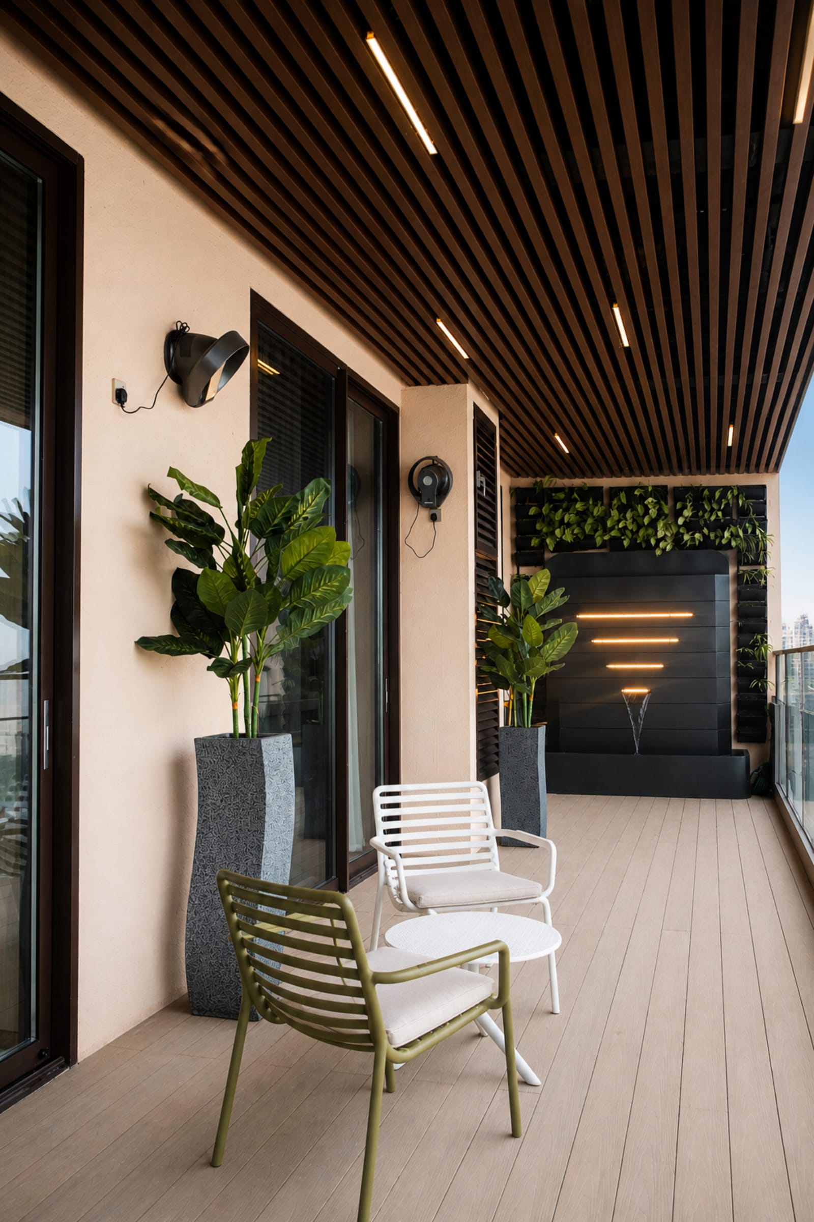 Galerie La Fontaine, Gombe — 247 m², 3 chambres standing — photo 9